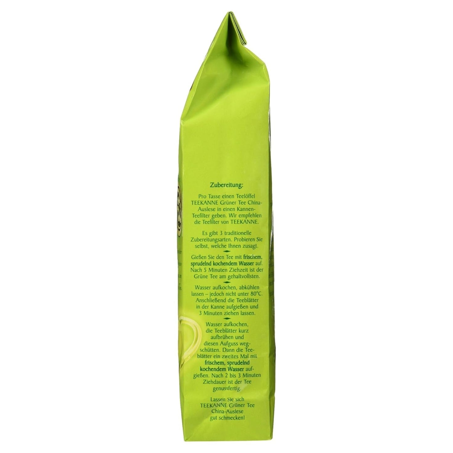 Té verde Teekanne - 250 g