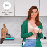 Extractor de leche manos libres Medela Solo | Extractor de leche eléctrico compacto e intuitivo para extracción unilateral Alimentación y Accesorios Lactancia Tienda Bebe Naty