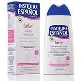 Champu Línea Bebé Extra Suave - 300 Ml. Niños - Baño y Cuidado de la Piel Naty Shop 6 piezas (1 pack) Aloe Vera