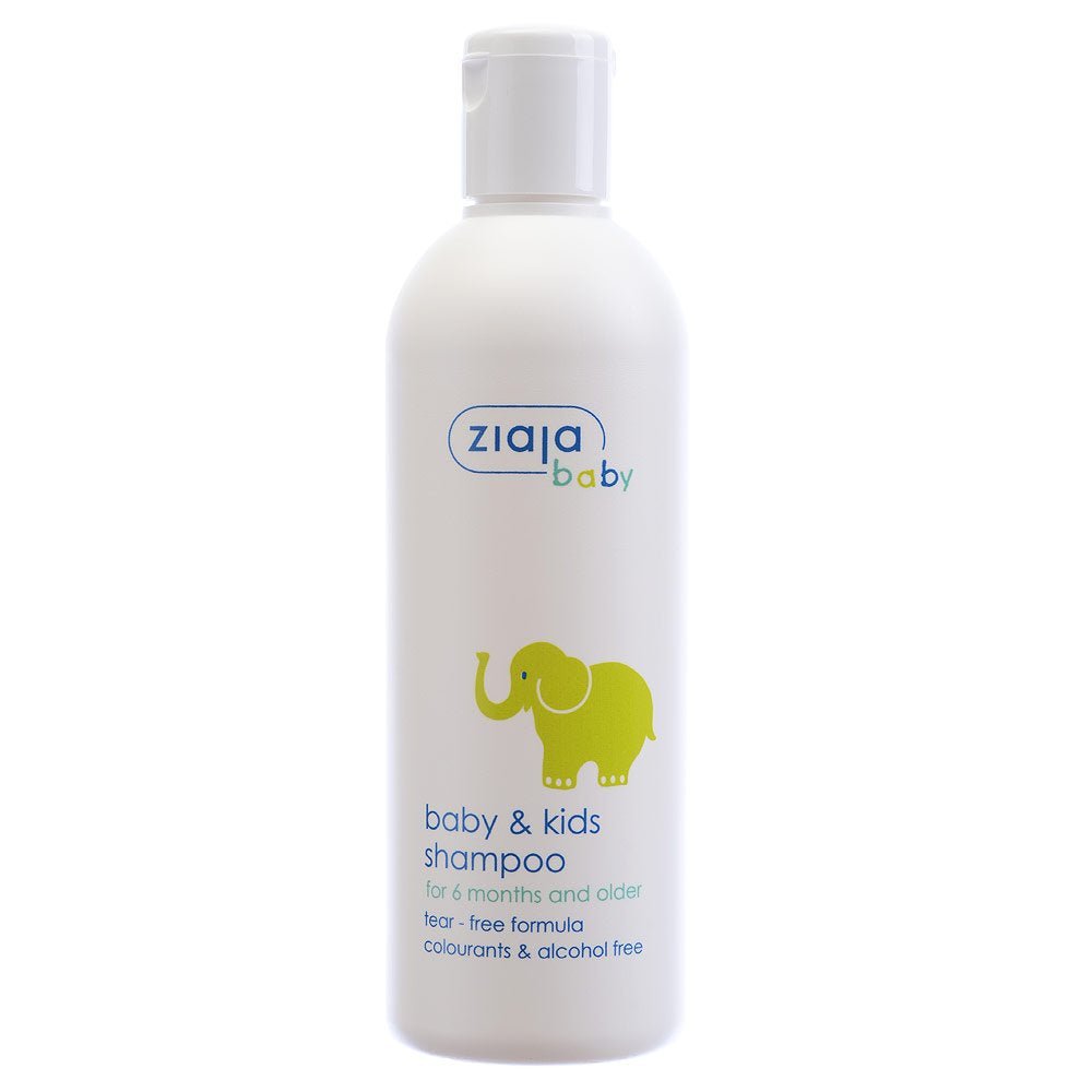 Champú Para Bebés Y Niños - 270 Ml Children - Baño y Cuidado de la Piel Naty Shop Título predeterminado
