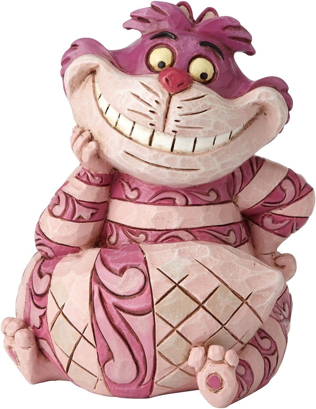 Figura Mini Gato de Cheshire Estatuillas y esculturas Naty Shop