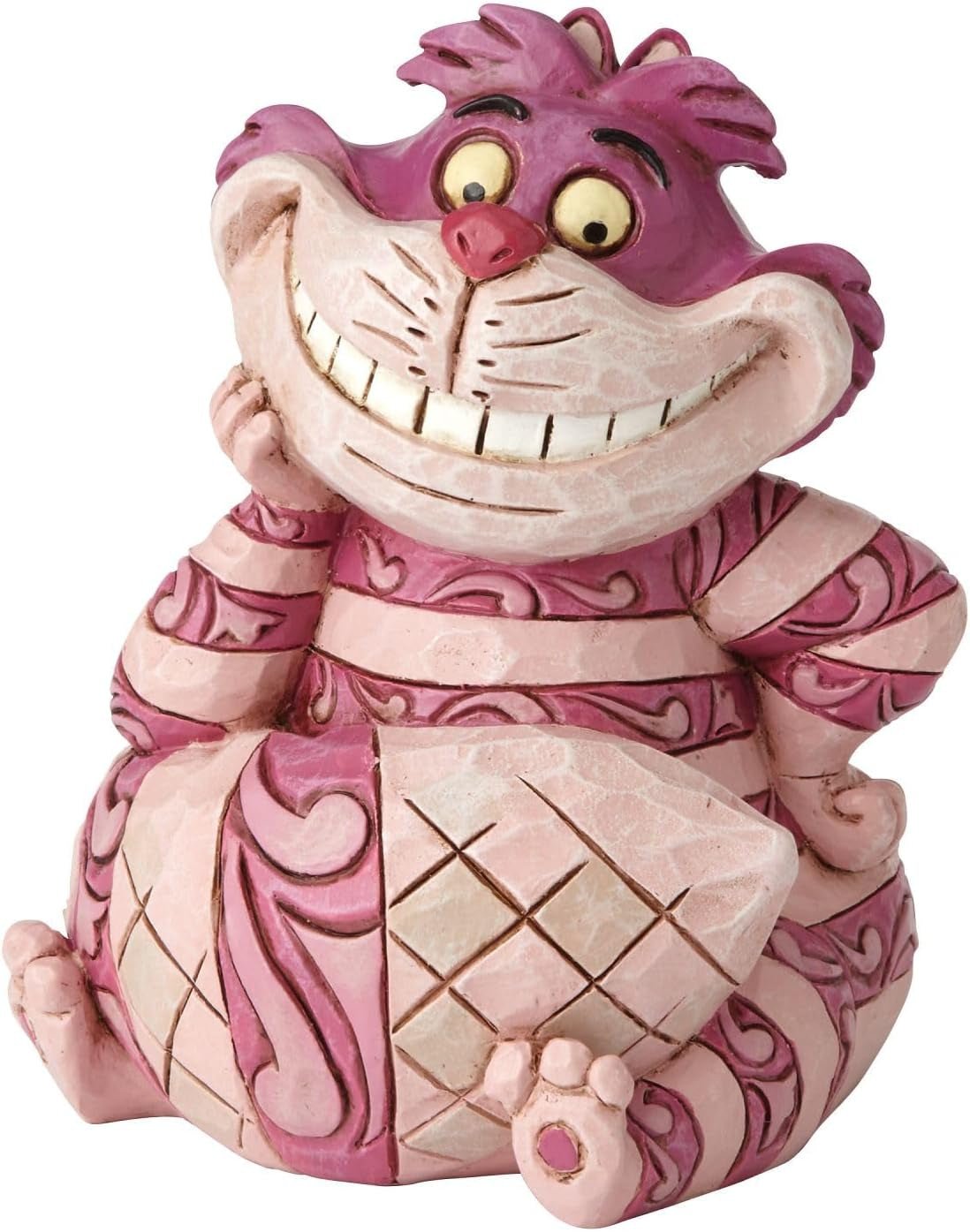 Figura Mini Gato de Cheshire Estatuillas y esculturas Naty Shop Single