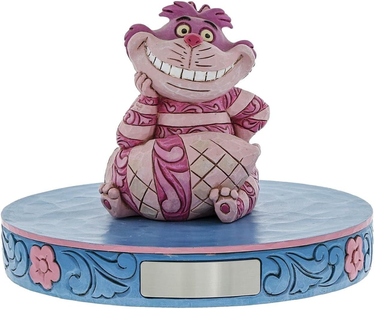 Figura Mini Gato de Cheshire Estatuillas y esculturas Naty Shop
