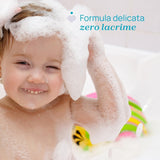 Chicco KIDS - PIEL DELICADA - MOUSSE 2 EN 1: CHAMPÚ Y ACONDICIONADOR, 150 ml Infantil - Baño y Cuidado Naty Shop