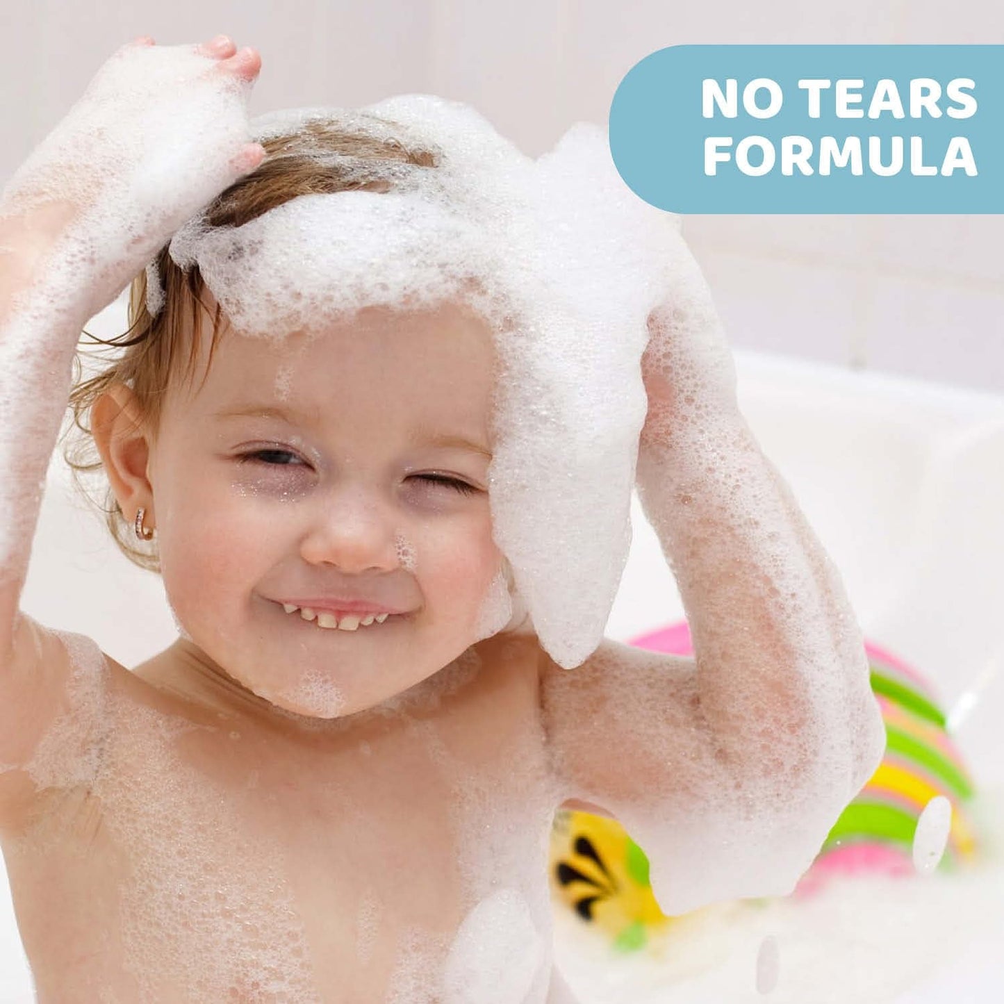 CHICCO NATURAL SENSATION - CHAMPÚ Y BAÑO PARA NIÑOS - SIN BEBIDA, 200 ML Infantil - Baño y Cuidado Naty Shop