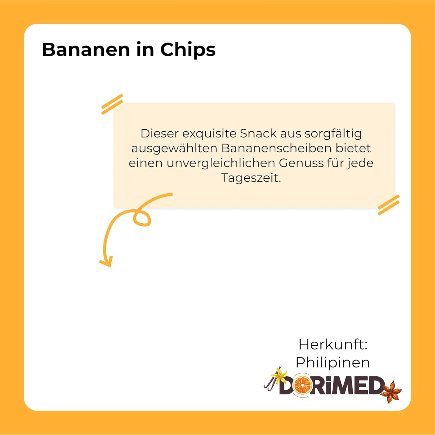 Chips de plátano 1 kg | Rebanadas crujientes de chips de plátano con frutos secos | merienda saludable con un delicioso sabor | Naty Shop productos deshidratados