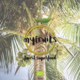 myfruits chips de plátano (rodajas de plátano) liofilizados, 100g, sin añadidos, 100% plátano, fruta liofilizada sin azúcares añadidos Productos deshidratados Naty Shop
