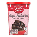 Chocolate Fudge Icing 400g - Glaseado de tarta con chocolate y caramelo Naty Shop pasta de azúcar