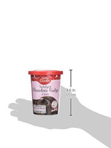 Chocolate Fudge Icing 400g - Glaseado de tarta con chocolate y caramelo Naty Shop pasta de azúcar