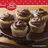 Chocolate Fudge Icing 400g - Glaseado de tarta con chocolate y caramelo Naty Shop pasta de azúcar
