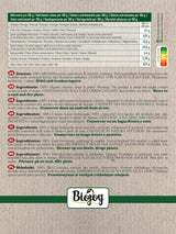 Cerezas dulces desecadas Biojoy (500 g), sin hueso y sin azufre Productos secos Naty Shop
