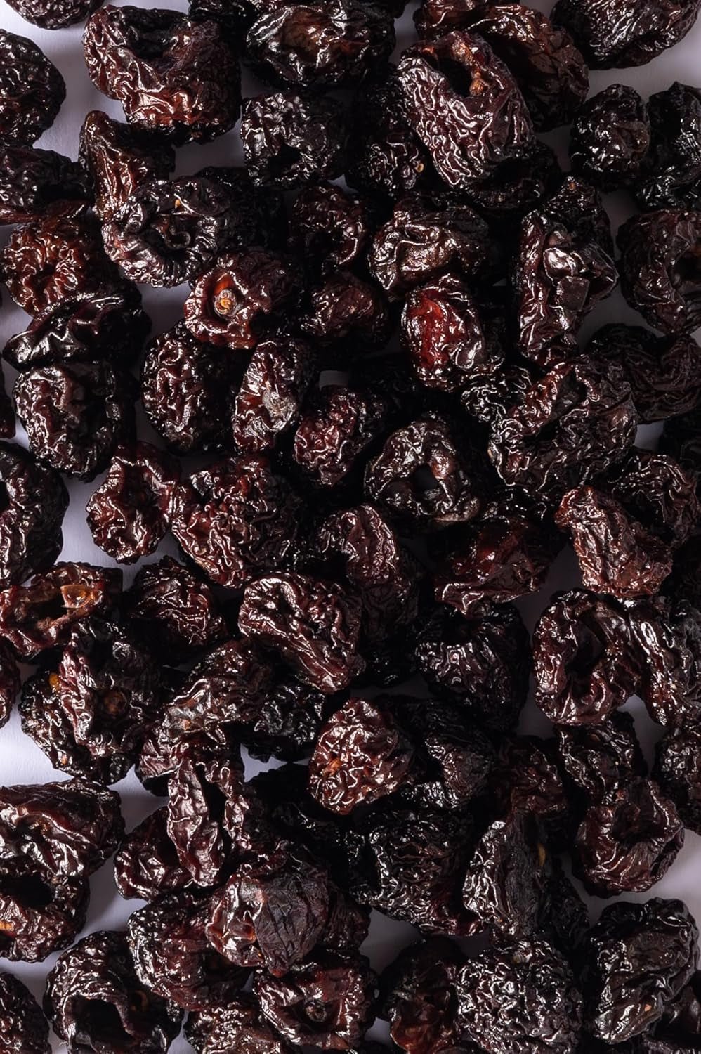 Cerezas dulces desecadas Biojoy (500 g), sin hueso y sin azufre Productos secos Naty Shop