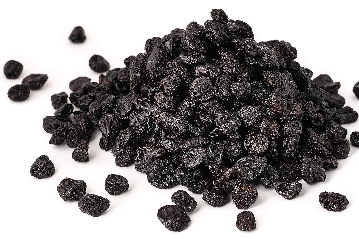 CEREZAS SECAS (NO SECAS) -750g | cerezas dulces secas sin hueso | 100% naturales | calidad superior | sin aditivos, sin azufre y sin azúcar Naty Shop productos deshidratados