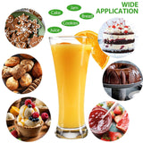 CMC en polvo 255 g - Polvo de CMC 100% puro, espesante de alimentos, estabilizador de helado, polvo Tylo para fondant, pasteles, helados, alimentos congelados, dulces, yogur, pasta de goma Naty Shop Pasta de azúcar