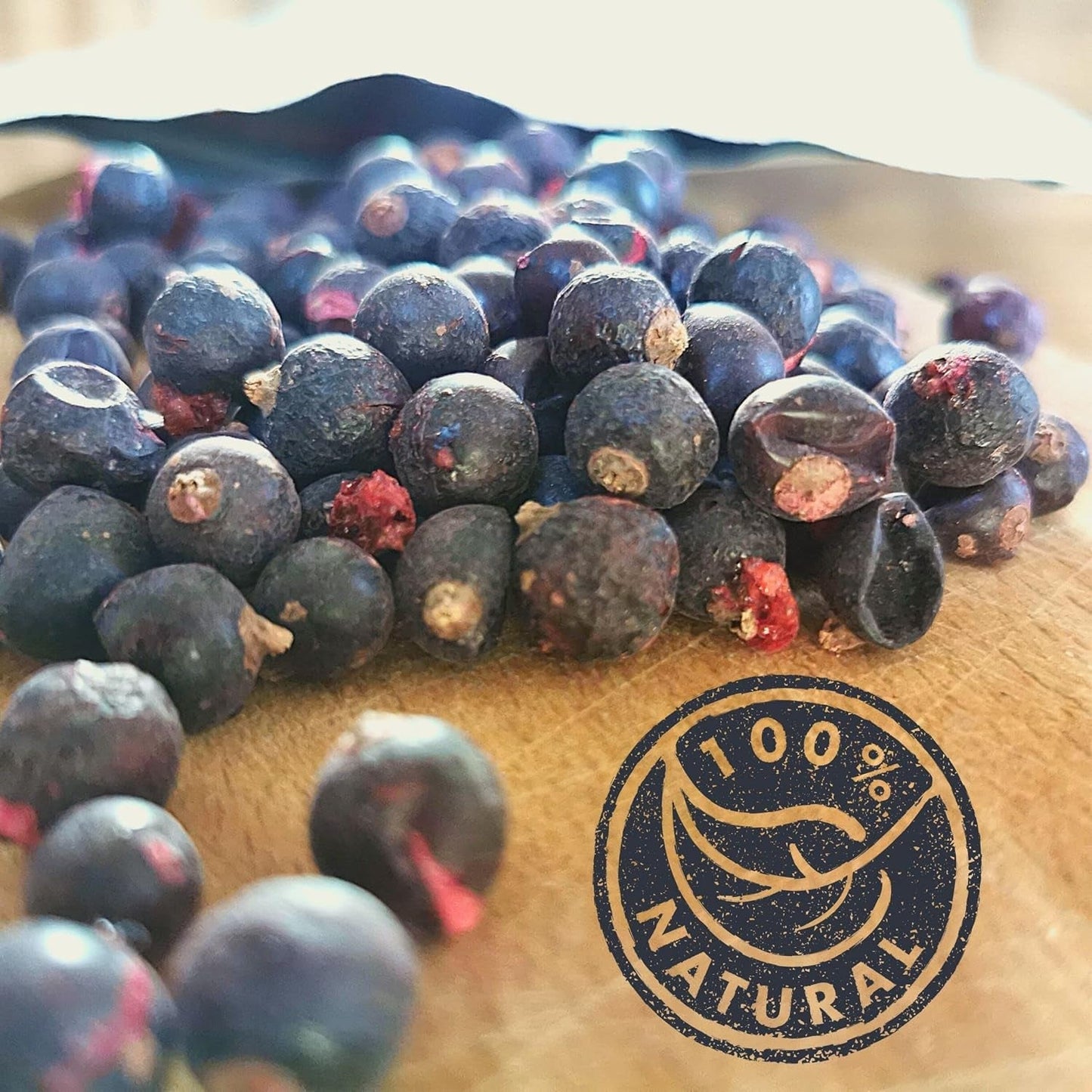 Grosellas negras liofilizadas | Grosellas secas 100% naturales | Sin azúcares añadidos Dulces liofilizados saludables | Frutas liofilizadas Frutas liofilizadas Productos deshidratados Naty Shop