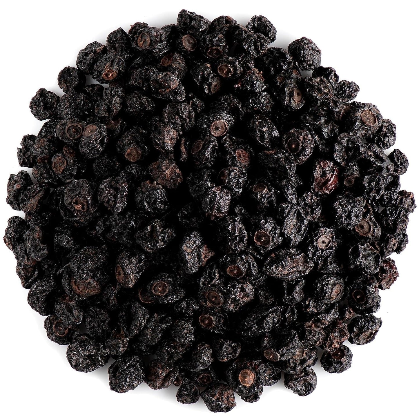 Grosellas negras orgánicas sin azúcar - Grosellas secas Bayas frutales - Ideal para hornear Grosellas Frambuesas Té Grosellas negras Grosellas negras secas Productos deshidratados Naty Shop Título predeterminado