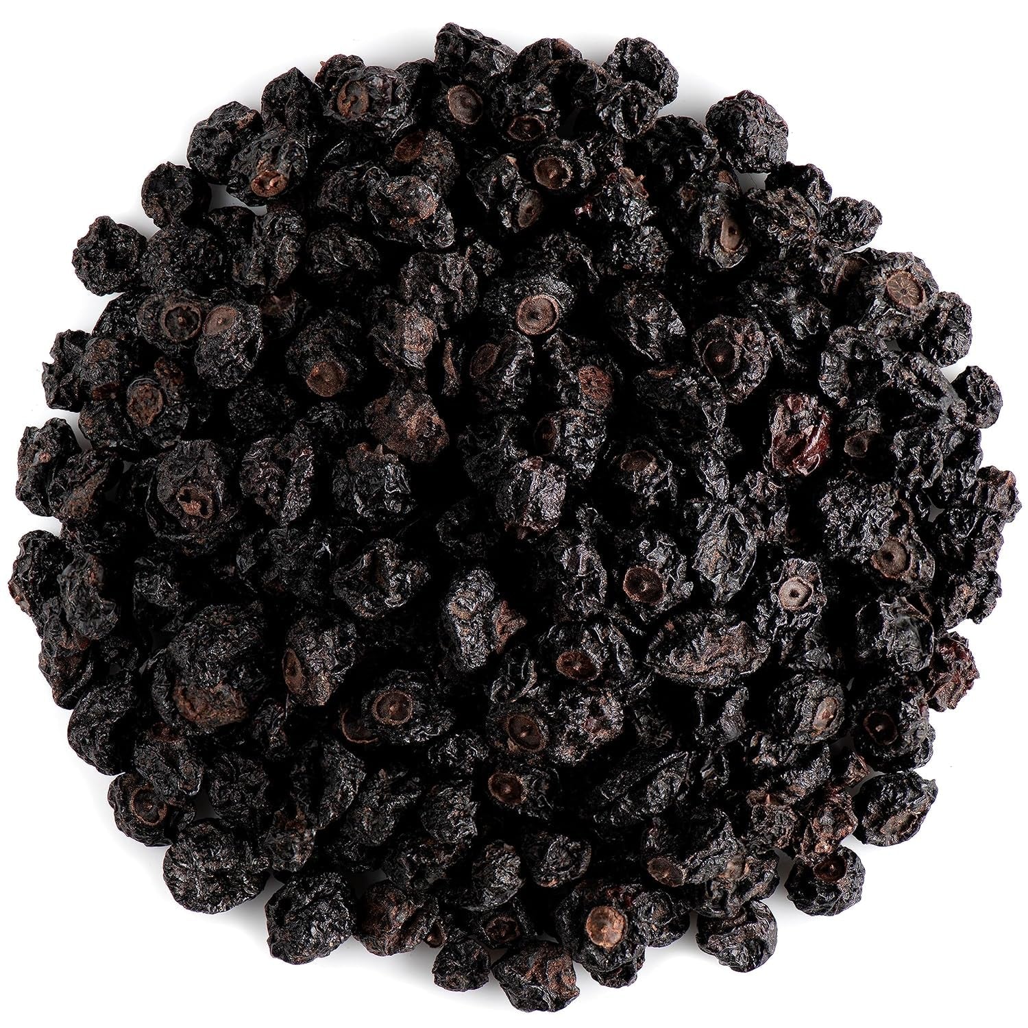 Grosellas negras orgánicas sin azúcar - Grosellas secas Bayas frutales - Ideal para hornear Grosellas Frambuesas Té Grosellas negras Grosellas negras secas Productos deshidratados Naty Shop Título predeterminado