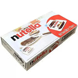 Nutella, Crema de Cacao y Avellanas, 15 g Set Esmaltes y Decoración Naty Shop 60 x 15 gramos