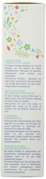 Crema sustitutiva sin perfume desde el nacimiento 75 ml Infantil - Baño y Cuidado Naty Shop