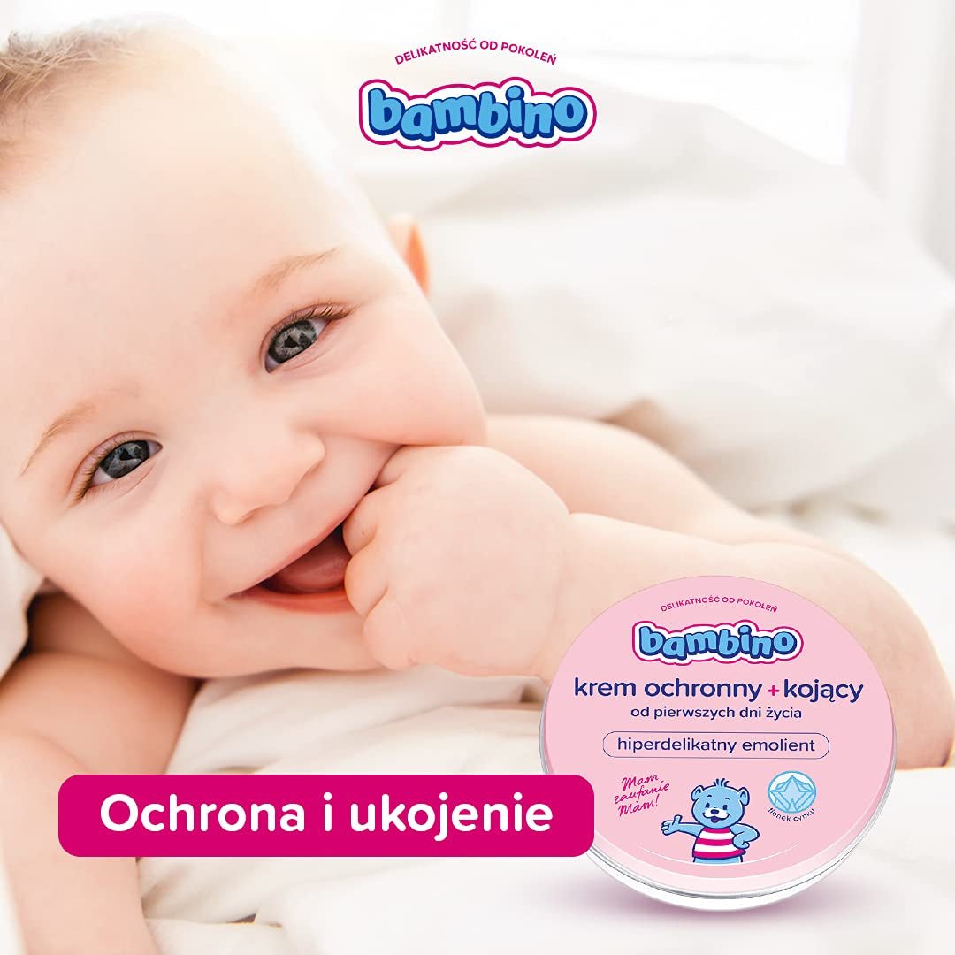 Crema protectora + botas 75 ml Infantil - Baño y Cuidado Naty Shop