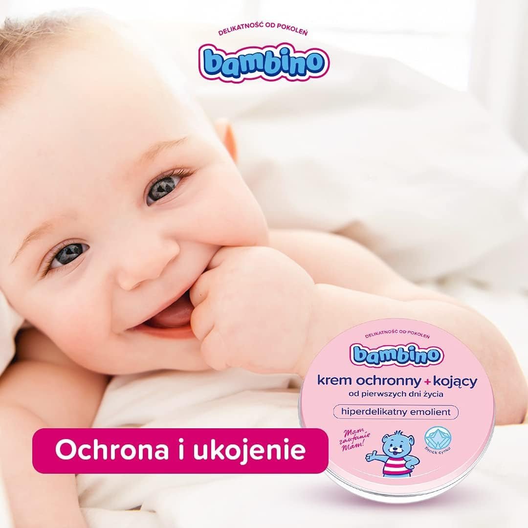 Crema protectora + botas 75 ml Infantil - Baño y Cuidado Naty Shop