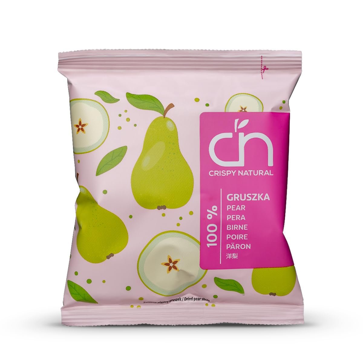 Mix Snack Crujiente Natural (12, Mix Frutas) Productos deshidratados Naty Shop