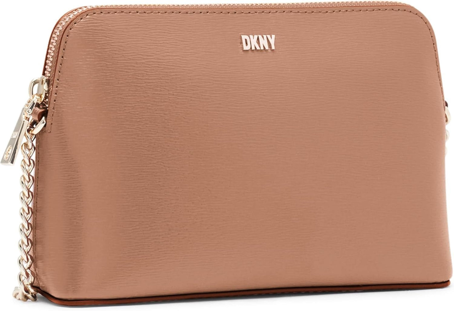 DKNY Bolso bandolera Bryant para mujer, Anacardo, talla única EU Bolsos Mujer Naty Shop