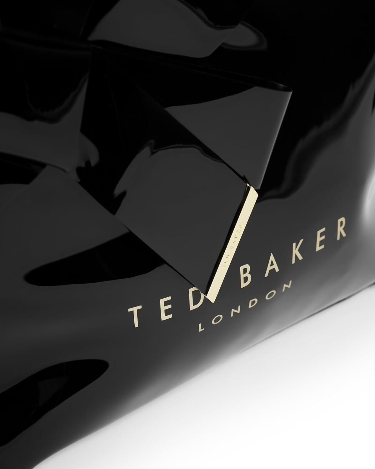 Ted Baker Bolsos Shopper Nikicon De Vinilo Para Mujer Mujer Naty Shop