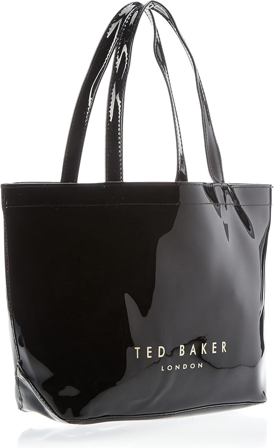 Ted Baker Bolsos Shopper Nikicon De Vinilo Para Mujer Mujer Naty Shop