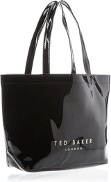 Ted Baker Bolsos Shopper Nikicon De Vinilo Para Mujer Mujer Naty Shop