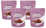 Dátiles secos y deshuesados, 250g Naty Shop productos deshidratados 250 G (pack de 4)