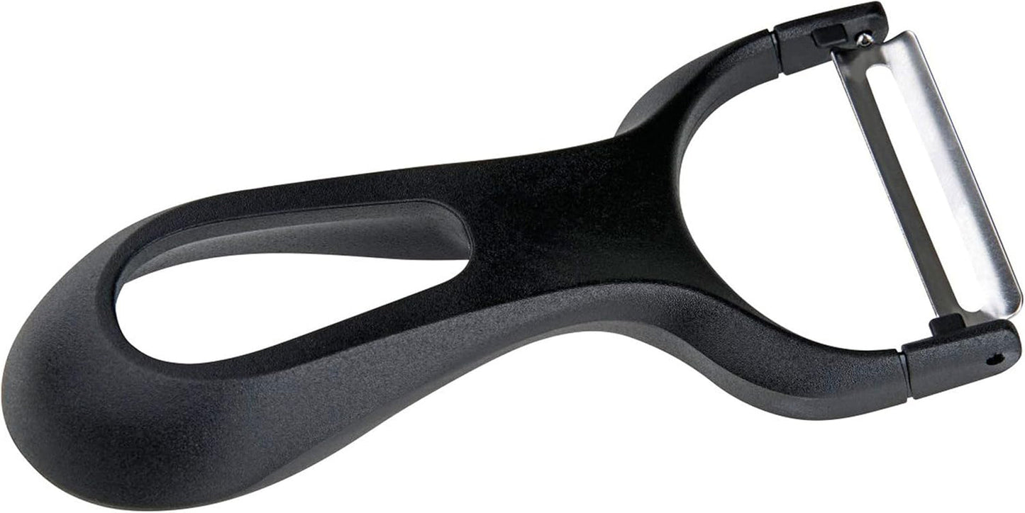 Pelador Fackelmann 13,5 cm, Pelador con mango muy ergonómico y ligero Pelador Naty Shop Default Title