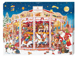Calendario de Adviento Niederegger Carrusel 500g