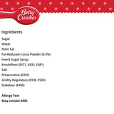 Betty Crocker, Glaseado de tarta con chocolate y caramelo, 400 gramos Glaseado y Decoración Naty Shop