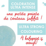 Scrapcooking, colorante alimentario en polvo, azul pastel, 5 gramos Naty Shop