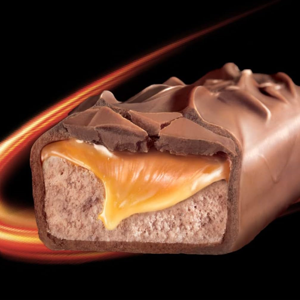 Barras de chocolate Mars Minis | Paquete de chocolate a granel | caramelo | 150x18g