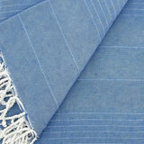 ECOMMERC3 colcha multifuncional, tamaño 300 X 260 cm, para sofá o cama, colcha multifuncional azul, decorativa para sofá, cama, manta para sofá, ligera y elegante, azul Camas y Mantas Besuche den ECOMMERC3-Store Azul 300X260 Cm