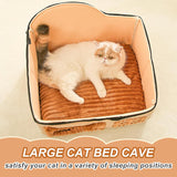 Mantas y Muebles, Mascotas, Casas y Cuevas, Gatos, Camas para gatos, Gatos - camas, colchones