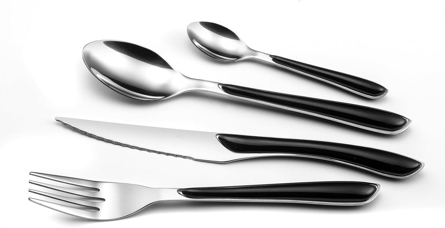 Amefa ECLAT, cubiertos para 8 personas, 32 piezas Cocina Naty Tienda