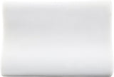 Almohada viscoelástica infantil 3-12 años Almohada infantil Almohada ortopédica Con viscoelástica Almohada viscoelástica Con funda desenfundable 100% algodón (3-12 años) Almohadas ortopédicas cervicales Naty Shop