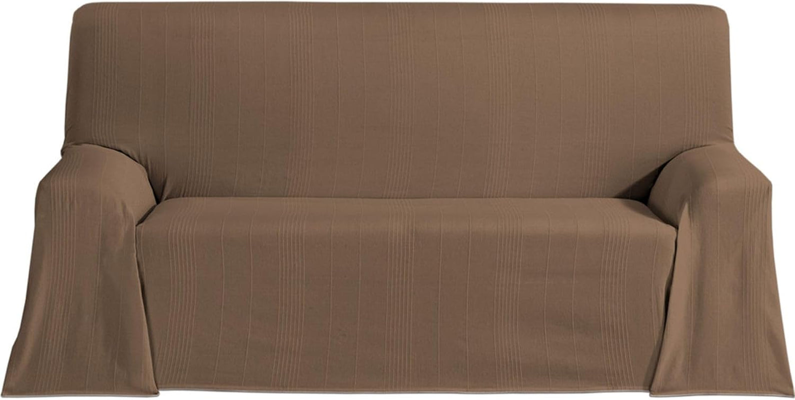 ECOMMERC3 colcha multifuncional, tamaño 300 X 260 cm, para sofá o cama, colcha multifuncional azul, decorativa para sofá, cama, manta para sofá, ligera y elegante, azul Camas y Mantas Besuche den ECOMMERC3-Store Marrón 130X180 Cm
