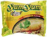 Fideos instantáneos con pollo, paquete de 10 (10 x 60 g)