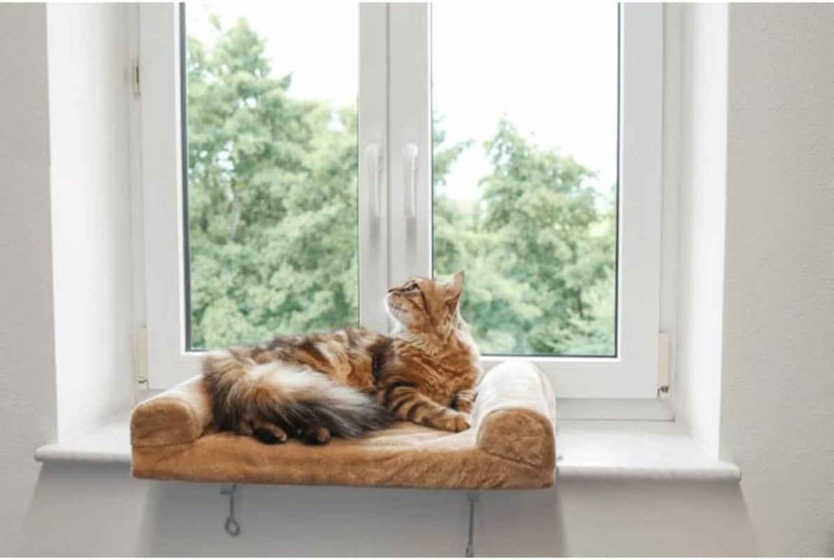 Mantas y muebles, Asientos para ventanas, Mascotas, Gatos, Camas para gatos, Gatos - camas, colchones