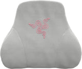 Cojín para la cabeza Razer - Cojín para el cuello y la cabeza para sillas de juegos (diseño ergonómico, espuma viscoelástica, funda de terciopelo negro suave) Cuarzo Naty Shop Almohadas estándar Título predeterminado