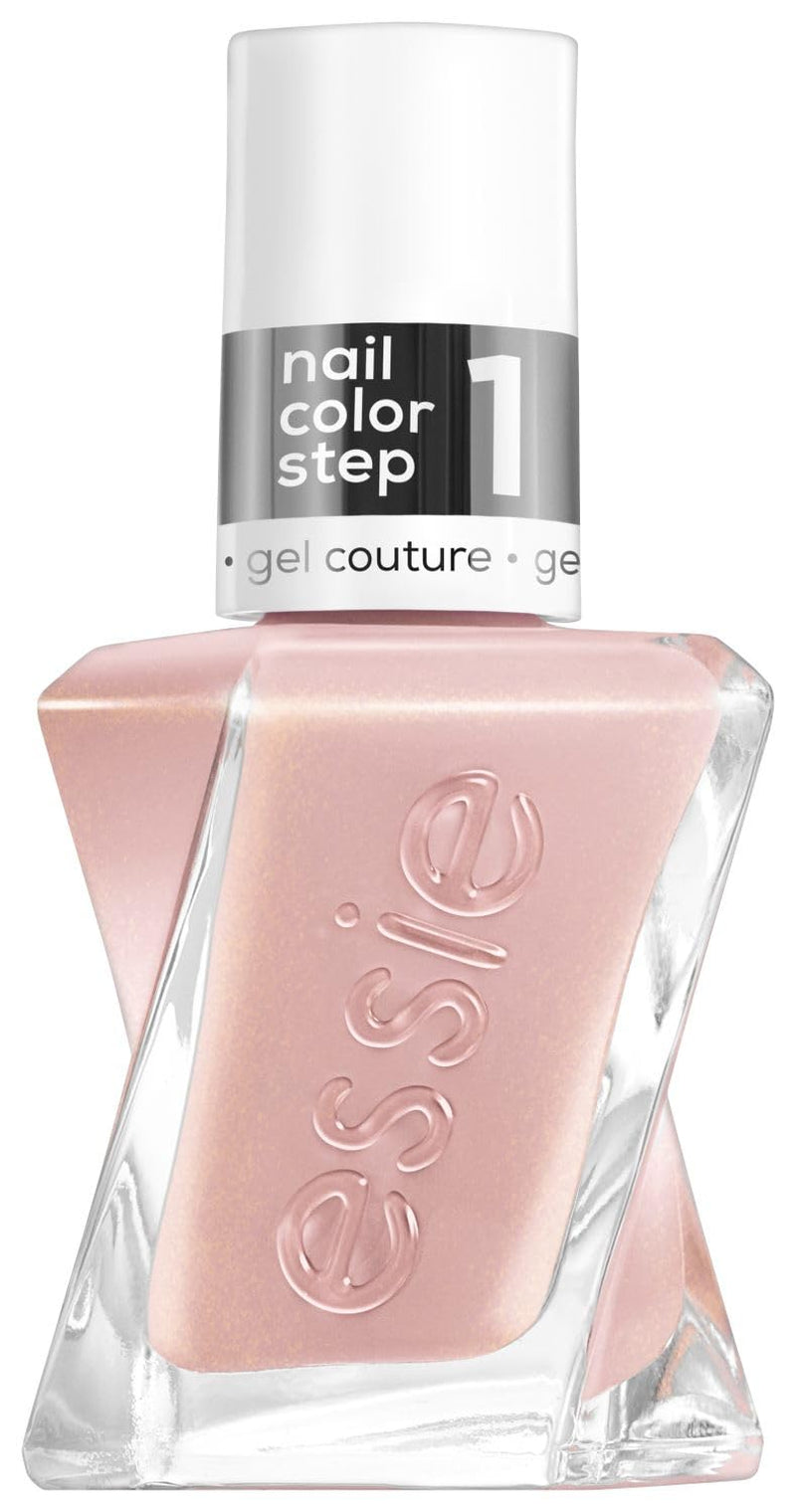Essie Langanhaltender Nagelleck Top Coat Mit Glänzendem Finish, Maniküre Ohne Uv-Licht, Gel de Essie, Color: Nr. 00 Capa superior, transparente, 1 x 13,5 ml