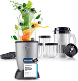 Batidora, Batidora Gourmetmaxx Mr Magic con paquete de accesorios Xxl Naty Shop