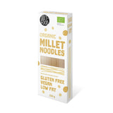 ALIMENTOS DIETÉTICOS Bio Buchweizen Soba Nudeln Lebensmittel Pasta Vegane Glutenfree Lactosefrei Sojafrei Nudeln für Vegetarier und Veganer 250 Gramm