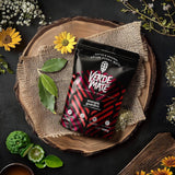 Green Mate Green Orgánica Energy Guaraná 500G | Té de Yerba Mate Orgánico de Brasil | Contenido de cafeína natural | Mate orgánico
