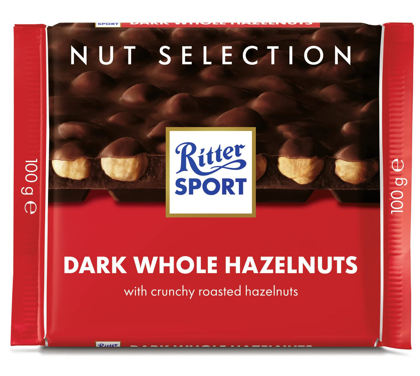 RITTER NK NUECES ENTERAS NEGRAS 100 G