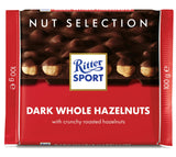 RITTER NK NUECES ENTERAS NEGRAS 100 G
